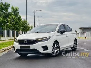 2021 Honda City 1.5 RS e-HEV Sedan