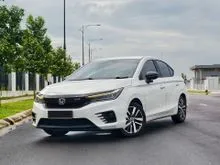 [HONDA FULL SERVICE] 2021 Honda City 1.5 RS e-HEV (A) Car King Easy Loan