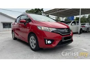 2016 Honda Jazz 1.5 S Hatchback