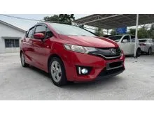 2016 Honda Jazz 1.5 S Hatchback