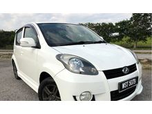 2009 Perodua Myvi 1.3 SE Hatchback