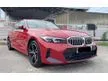 Used 2023 BMW 330e 2.0 M Sport Sedan Good Condition Low Mileage Accident Free