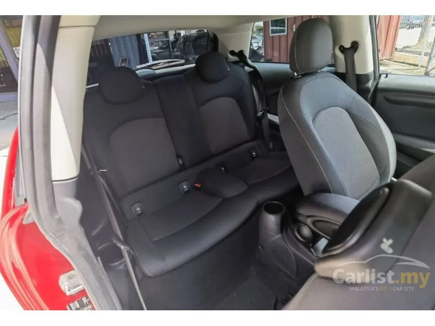 2017 MINI 3 Door Cooper Hatchback