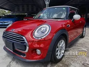 2017 MINI Cooper 1.5 3 Door Hatchback