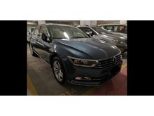 2018 Volkswagen Passat 1.8 280 TSI Comfortline Sedan(please call now for best offer)