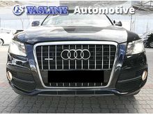 2011 / 2012 Audi Q5 3.2 FSI Quattro S Line SUV 2.0 Tiguan S-Line X3 Q7 X5 TFSi