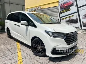 2022 Honda Odyssey 2.4 EXV MPV