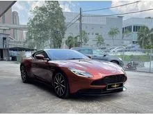 2016 Aston Martin DB11 5.2 Twin-Turbo V12 Coupe  14K KM Only  Bang & Olufsen Premium Sound System  360 Surround Camera