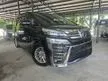Recon 2020 Toyota Vellfire 2.5 Z G JBL Edition MPV