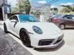 Recon 2022 Porsche 911 3.0 Carrera GTS Coupe 4 GTS