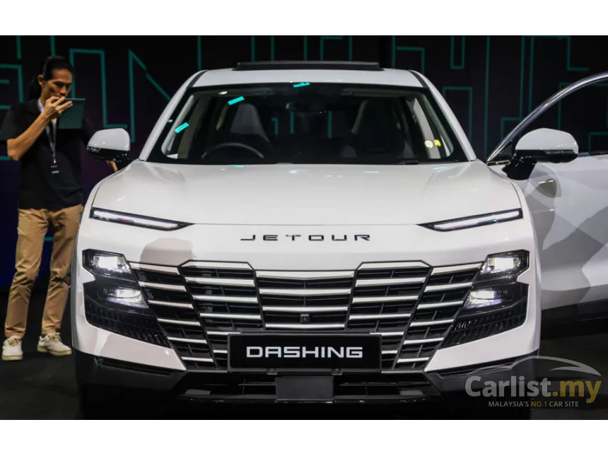 2026 Jetour Dashing Prime SUV