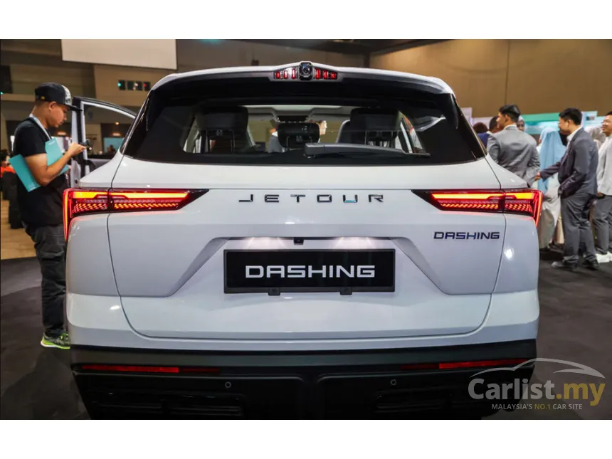 2026 Jetour Dashing Prime SUV