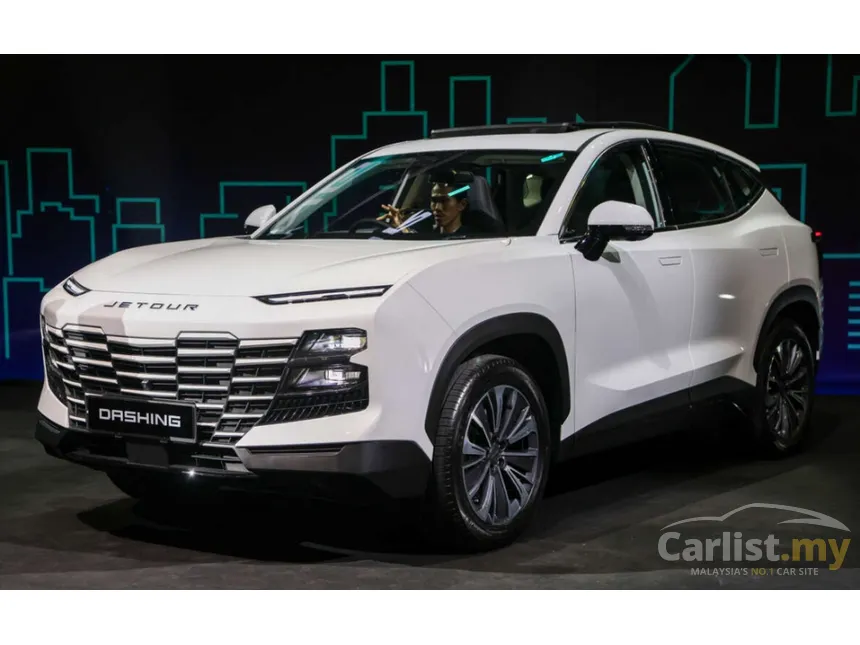 2026 Jetour Dashing Prime SUV