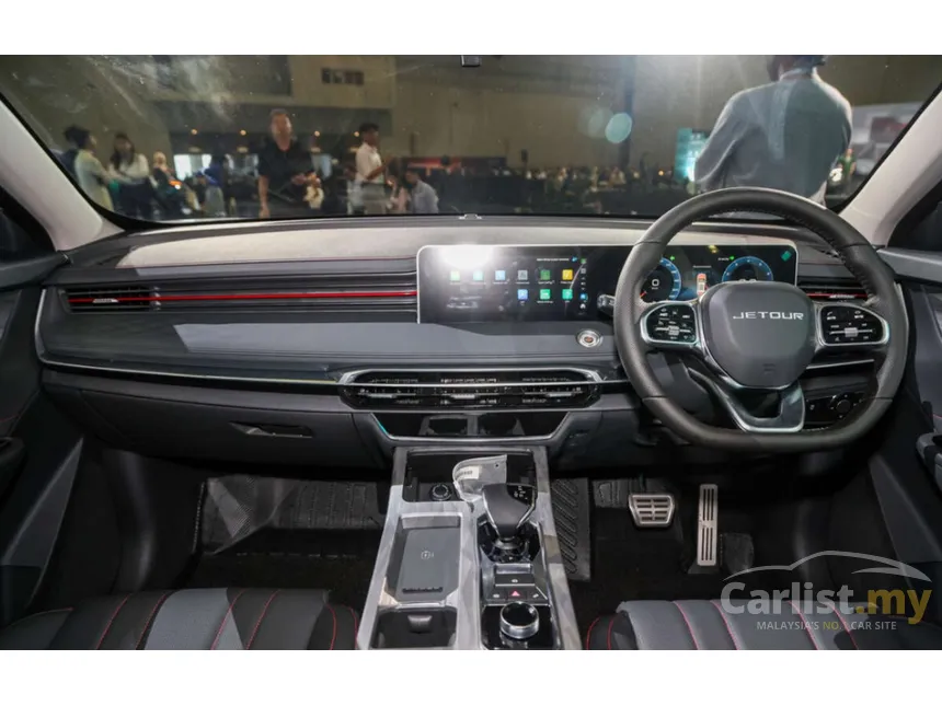 2026 Jetour Dashing Prime SUV