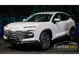 2026 Jetour Dashing 1.5 Prime SUV