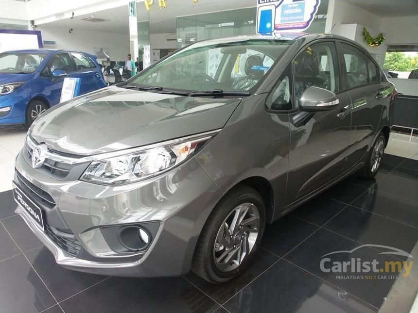 Proton Persona 2017 Executive 1.6 in Kedah Automatic Sedan 