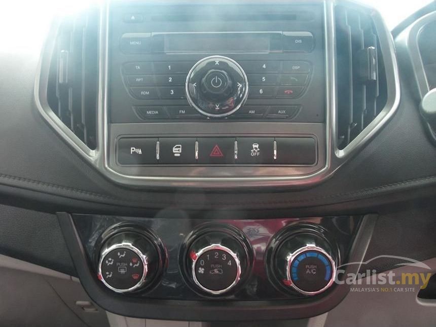 Proton Persona 2017 Executive 1.6 in Kedah Automatic Sedan 