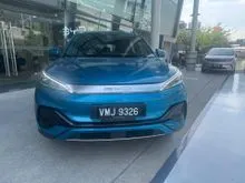 Atto 3 YOM 2024 ULTRA STANDARD VARIANT 2025 (DEMO UNIT FOR SALE)