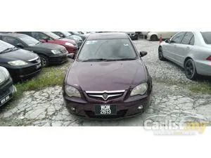 2007 Proton Persona 1.6 Base Line Sedan