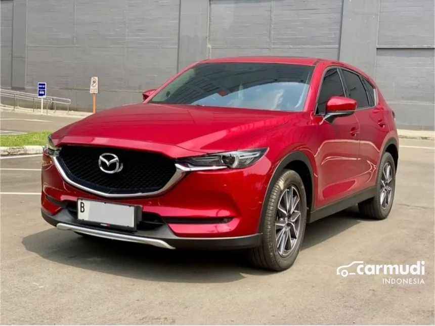 2018 Mazda CX-5 GT SUV