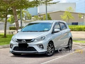 2021 Perodua Myvi 1.5 AV Hatchback