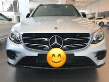 2018 Mercedes-Benz GLC250 2.0 4MATIC AMG Line SUV