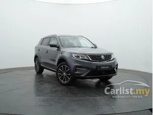 2020 Proton X70 1.8 Premium X SUV