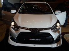 2020 Toyota Agya 1.2 TRD Hatchback
