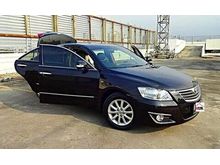 2007 Toyota Camry 2.4 V Sedan Tahun 2007 Automatic Hitam Cling