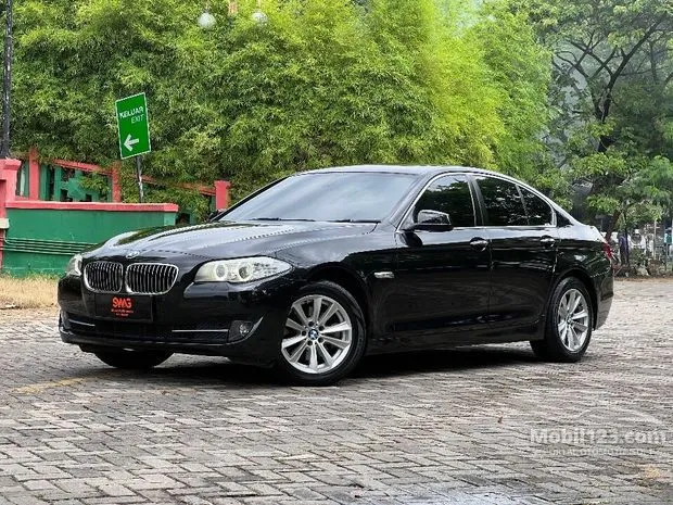 Технические характеристики BMW 5 серия Седан VII (G30) - размеры, расход топлива, объем багажника