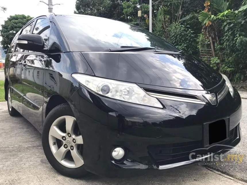 2012 Toyota Estima MPV