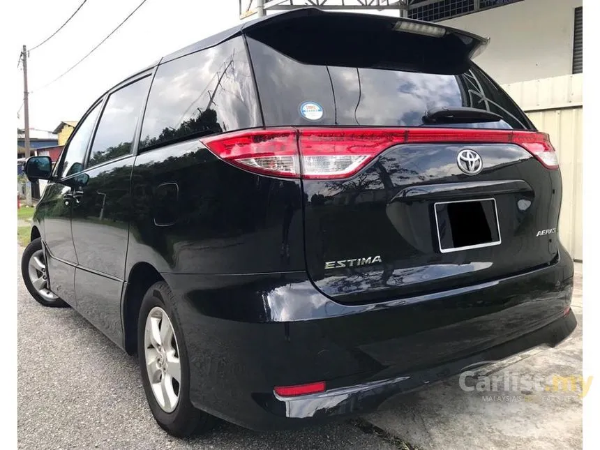 2012 Toyota Estima MPV