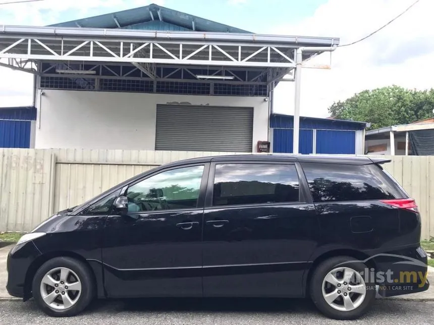 2012 Toyota Estima MPV
