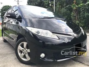 2012 Toyota Estima 2.4 MPV