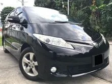 2012 Toyota ESTIMA 2.4 G (A) 7 SEATS 2 POWER DOOR PUSH START