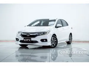 2017 Honda City 1.5 V Sedan