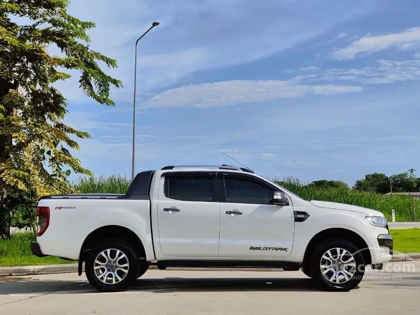 2016 Ford Ranger Hi-Rider WildTrak Pickup