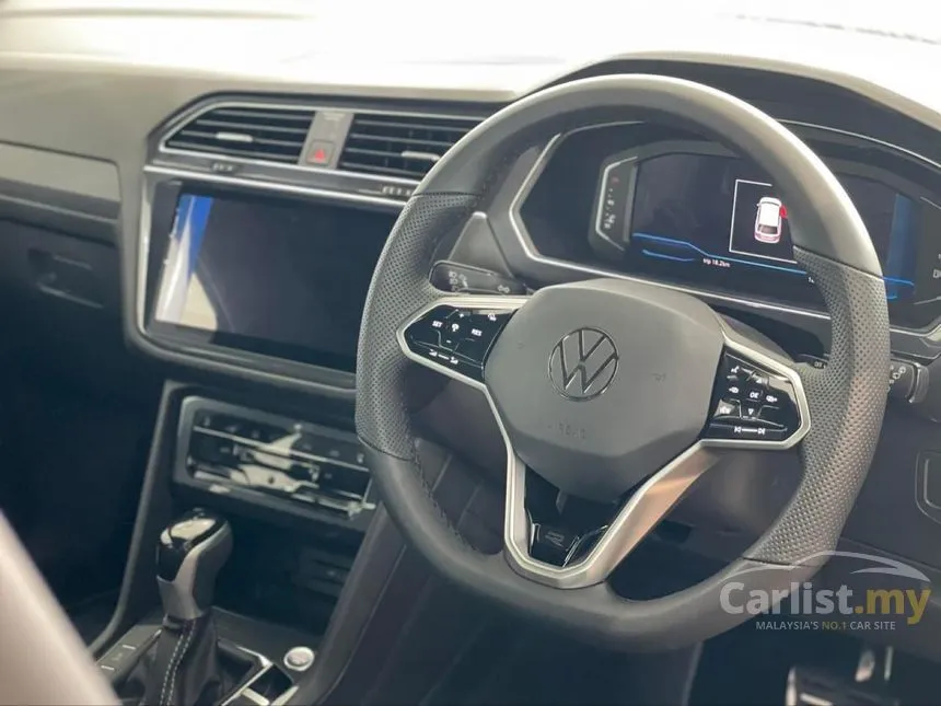 2023 Volkswagen Tiguan Allspace R-Line 4MOTION IQ.Drive SUV