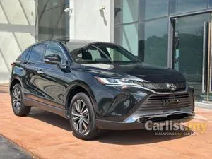 2021 Toyota Harrier 2.0 Luxury SUV