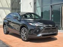 2021 Toyota Harrier 2.0 G BSM 2 Tone Int Low Mileage