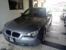 2005 BMW 525i 2.5