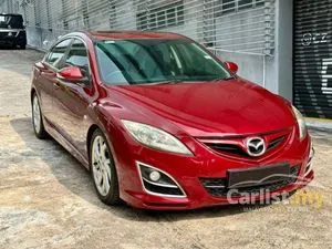 2011 Mazda 6 2.5 Sedan