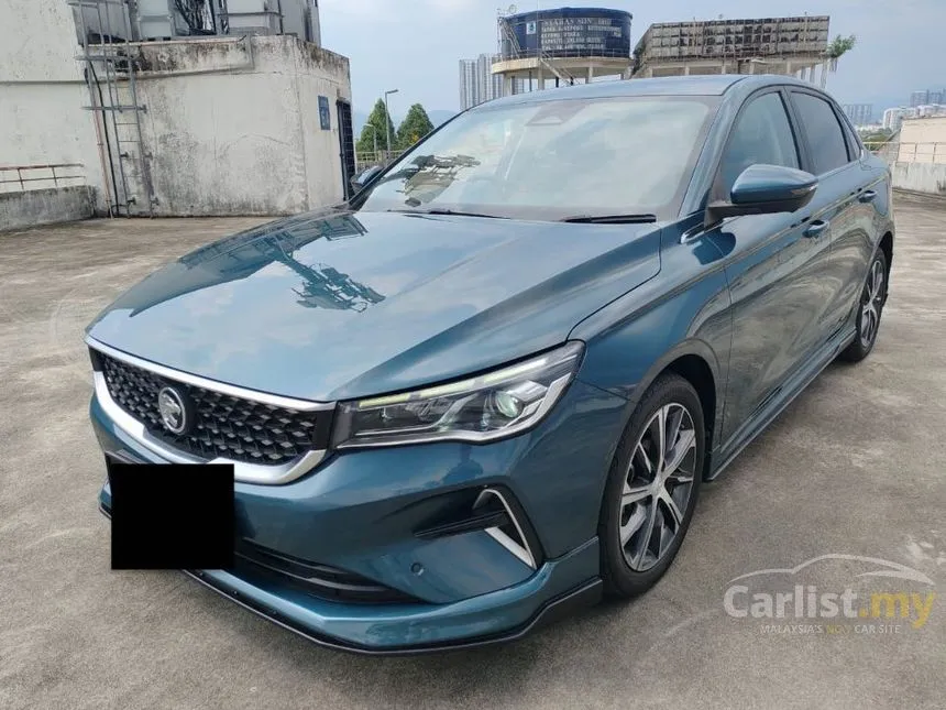 2023 Proton S70 Flagship X Sedan