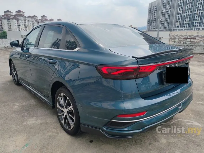 2023 Proton S70 Flagship X Sedan
