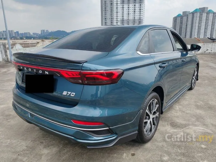 2023 Proton S70 Flagship X Sedan