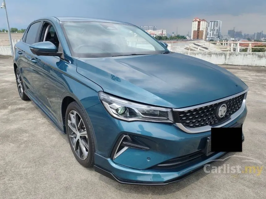 2023 Proton S70 Flagship X Sedan