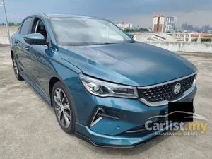 2023 Proton S70 1.5 Flagship X Sedan