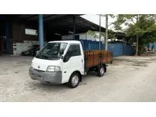 Unregistered Manual 9 Kaki Nissan SK82 Wooden Cargo For Sell