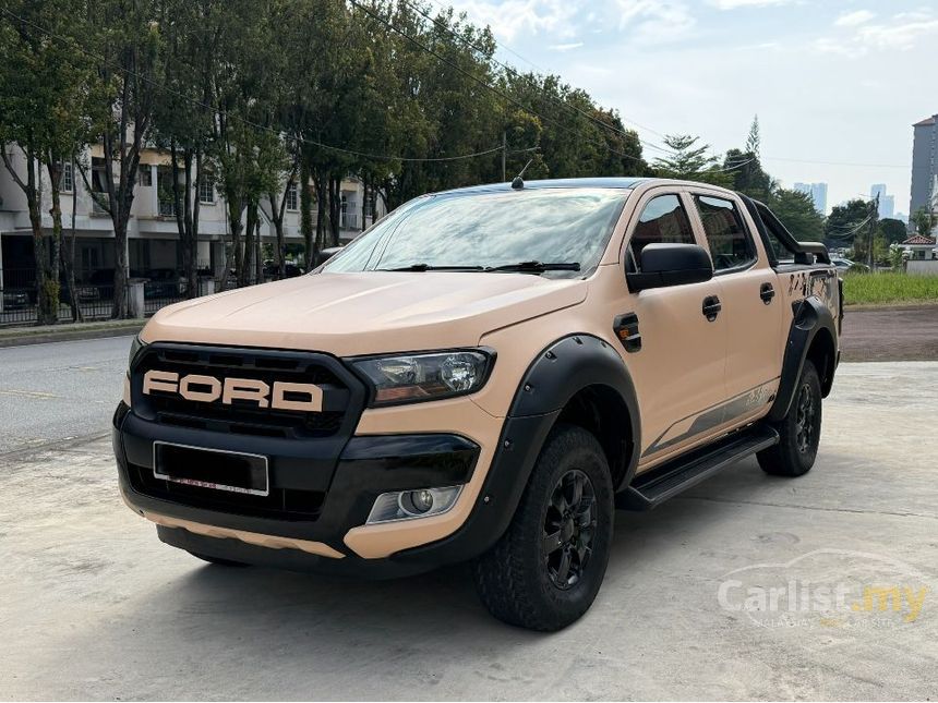 Ford Ranger 2.2 XL High Ride 2018 - RM 31,800 - Carlist.my