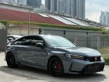 Grade 5A 2024 Honda Civic 2.0 Type R Hatchback